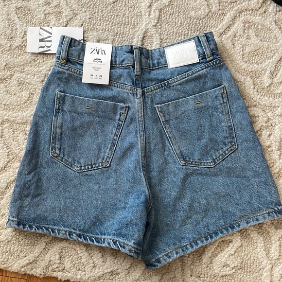 Zara mom short - Picture 3 of 4